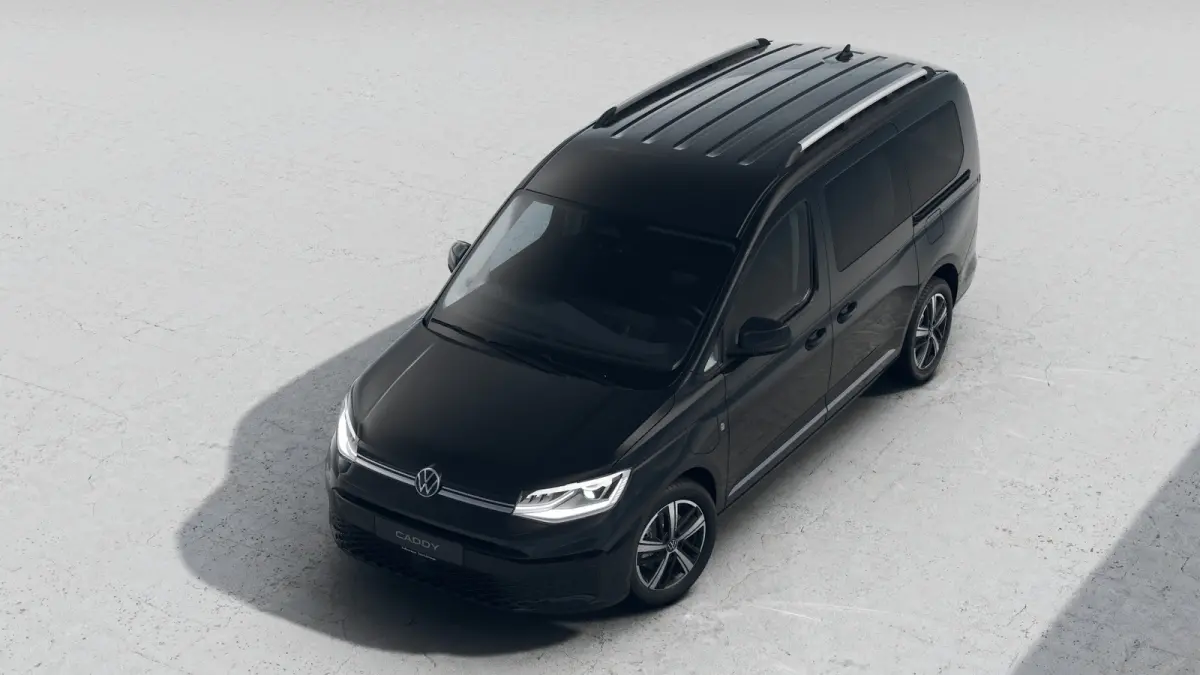 Kombi Maxi 1.5 TSI Hybride 150pk Style | Winter Pakket | 7 persoons | Achterdeuren