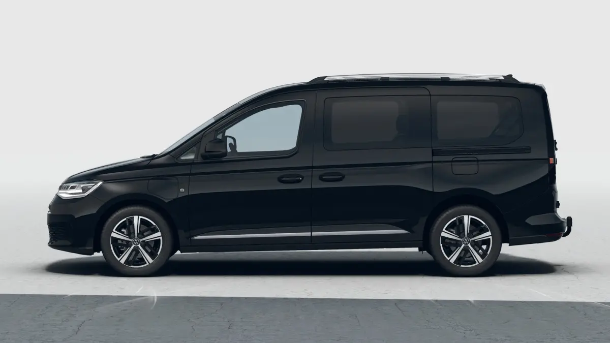 Kombi Maxi 1.5 TSI Hybride 150pk Style | Winter Pakket | 7 persoons | Achterdeuren