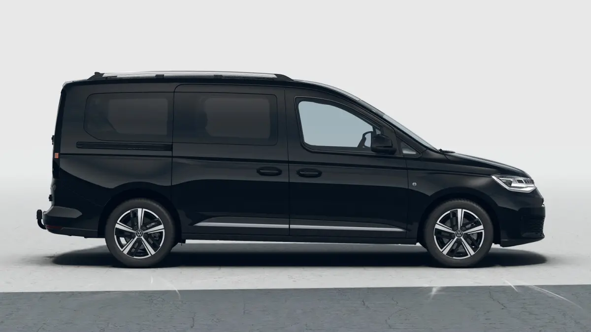 Kombi Maxi 1.5 TSI Hybride 150pk Style | Winter Pakket | 7 persoons | Achterdeuren