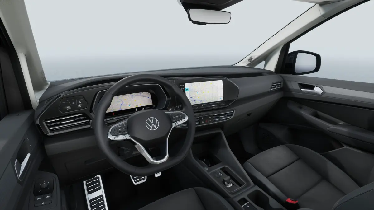 Kombi Maxi 1.5 TSI Hybride 150pk Style | Winter Pakket | 7 persoons | Achterdeuren