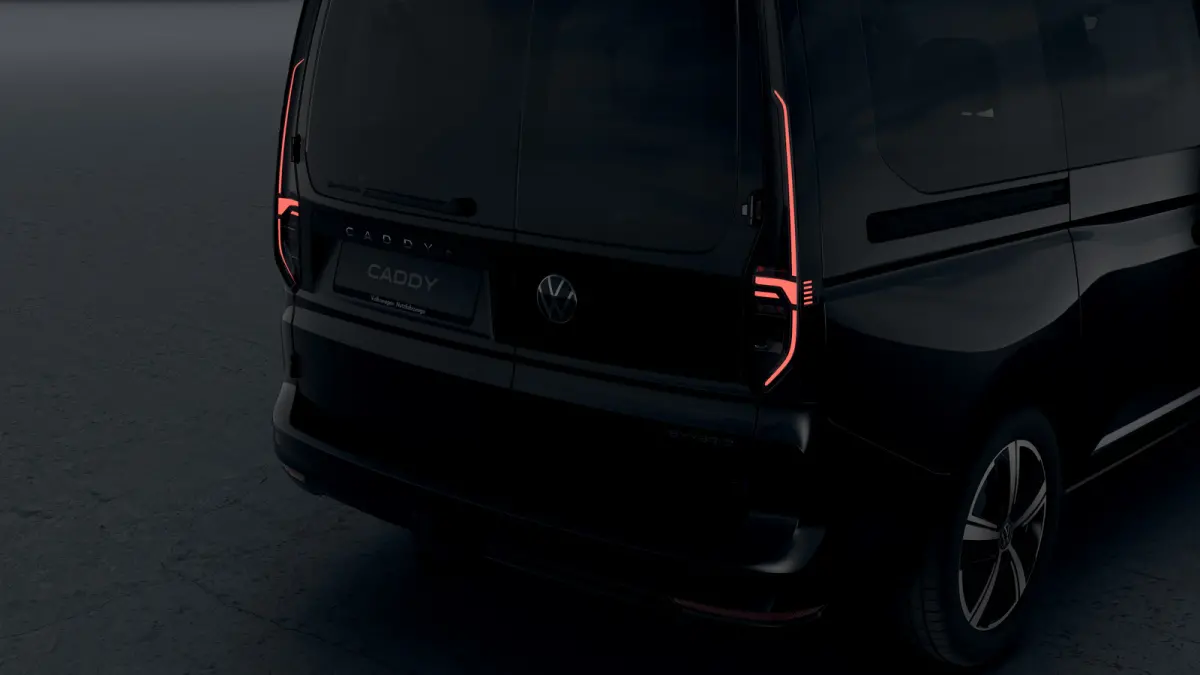 Kombi Maxi 1.5 TSI Hybride 150pk Style | Winter Pakket | 7 persoons | Achterdeuren