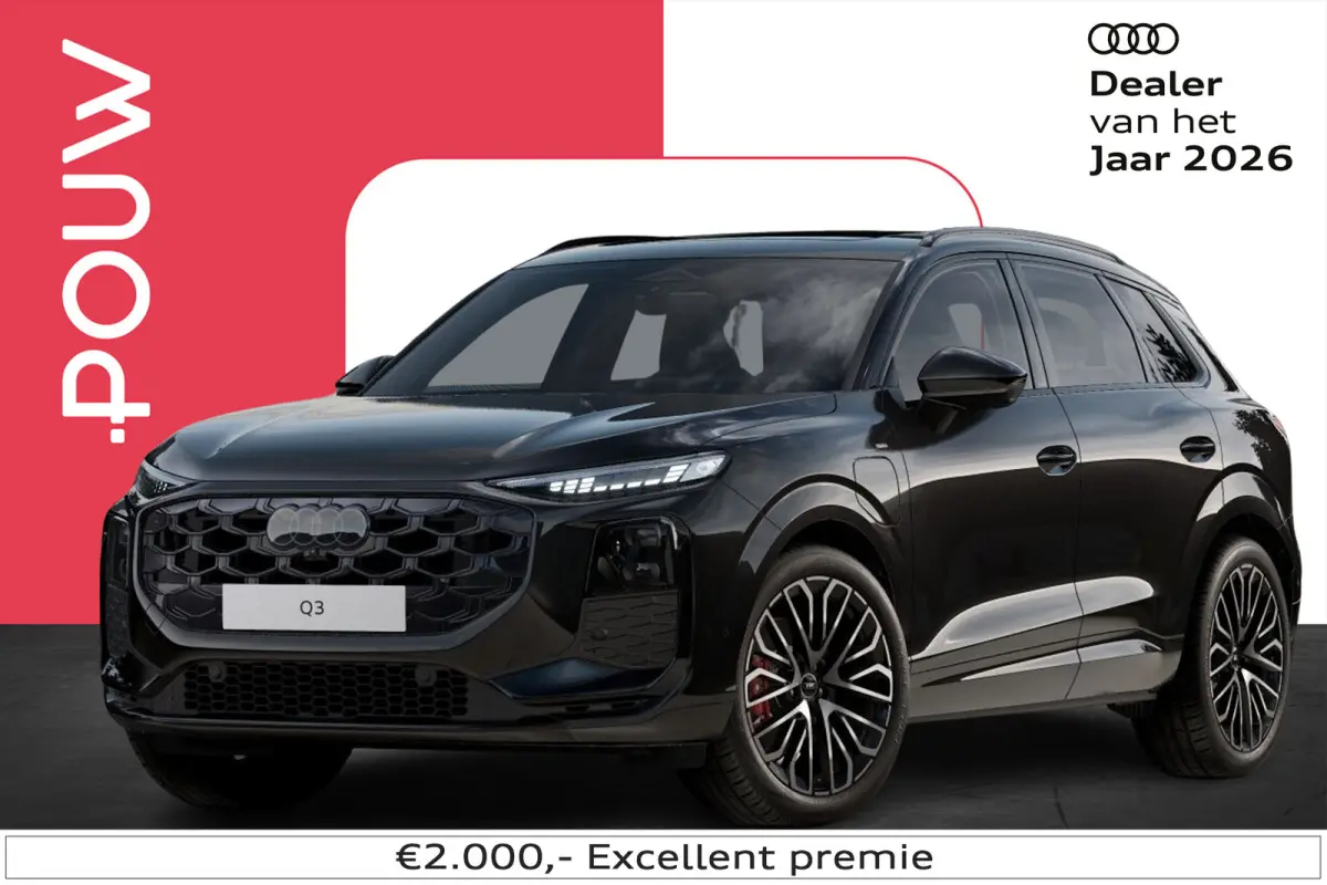 1.5 e-hybrid 272pk S Edition | Panoramadak | 20" Velgen