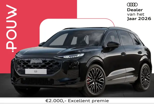 1.5 e-hybrid 272pk S Edition | Panoramadak | 20" Velgen