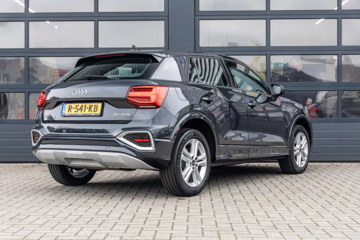 30 TFSI 110pk Advanced Edition | Smartphone Interface | Full LED | DAB+ | Climate control