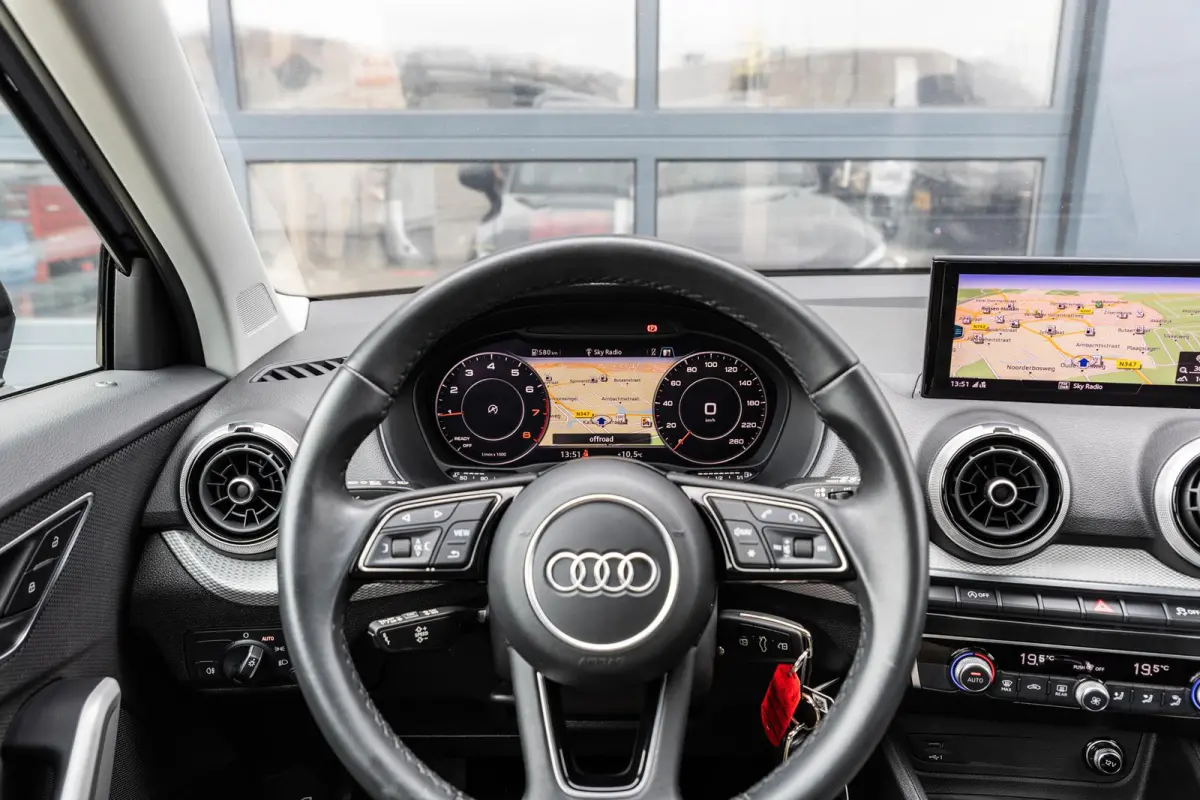 30 TFSI 110pk Advanced Edition | Smartphone Interface | Full LED | DAB+ | Climate control