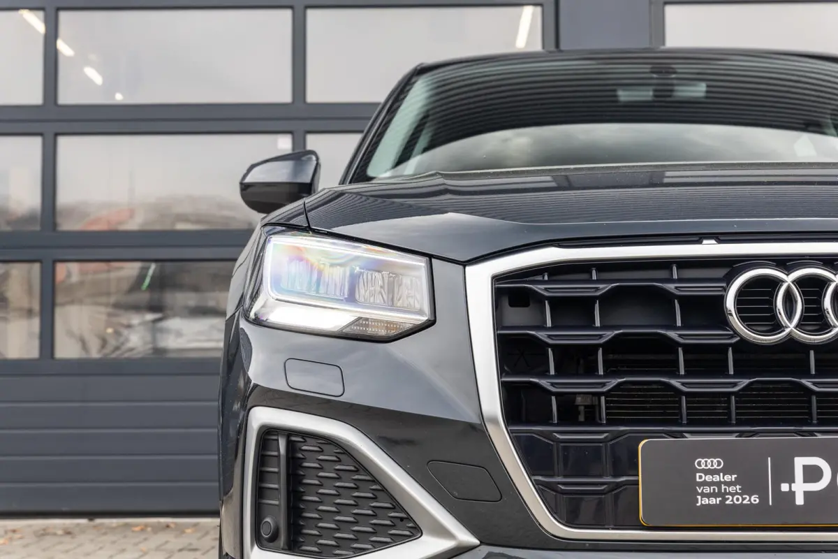 30 TFSI 110pk Advanced Edition | Smartphone Interface | Full LED | DAB+ | Climate control