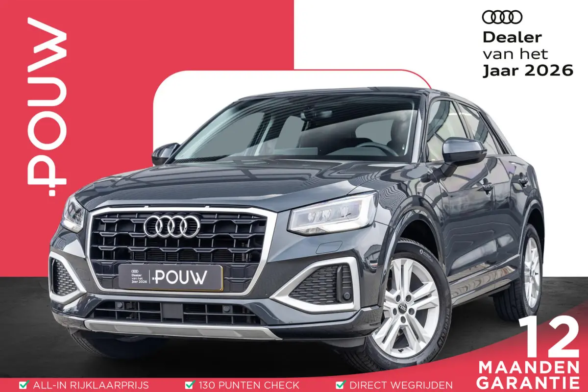 30 TFSI 110pk Advanced Edition | Smartphone Interface | Full LED | DAB+ | Climate control
