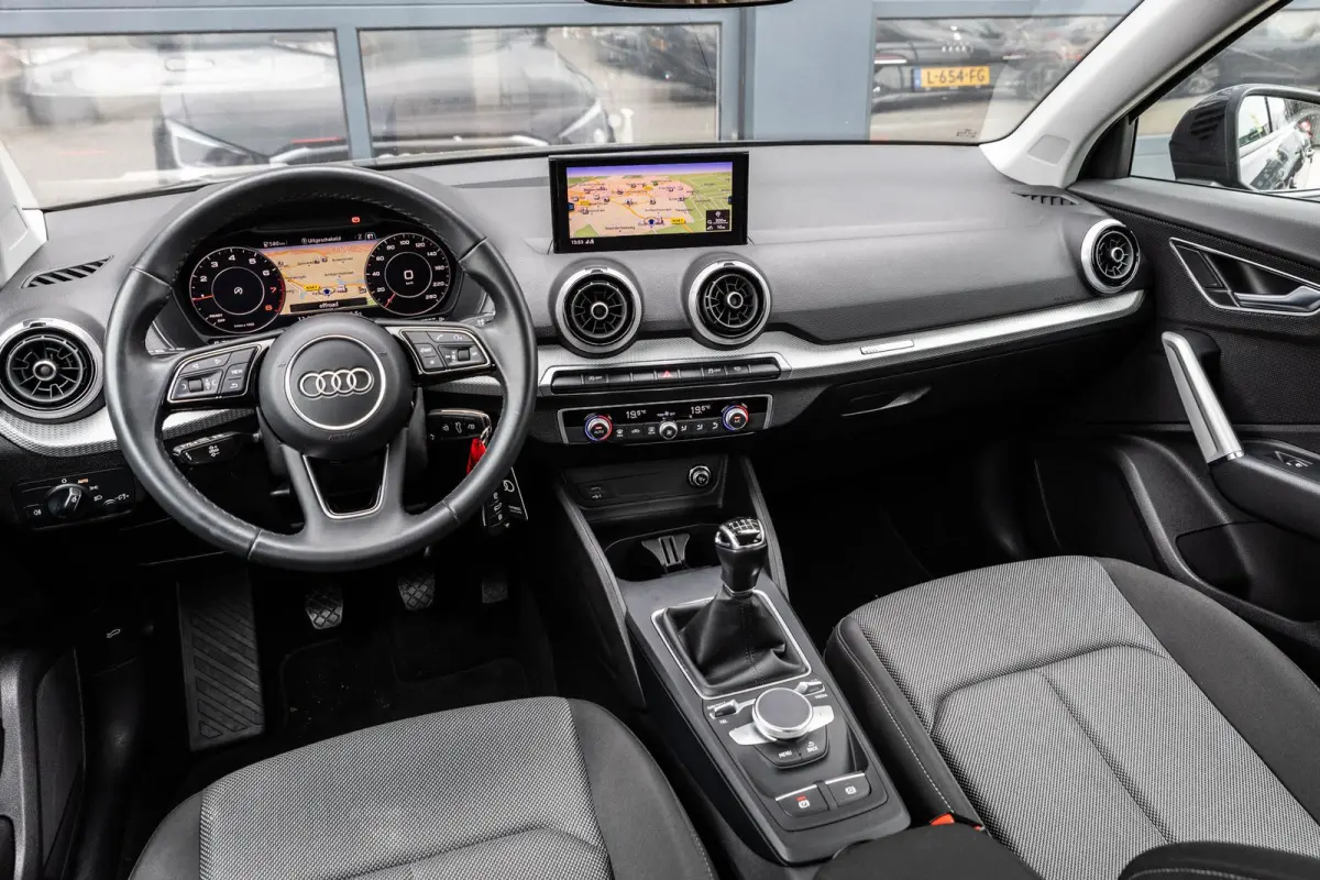 30 TFSI 110pk Advanced Edition | Smartphone Interface | Full LED | DAB+ | Climate control