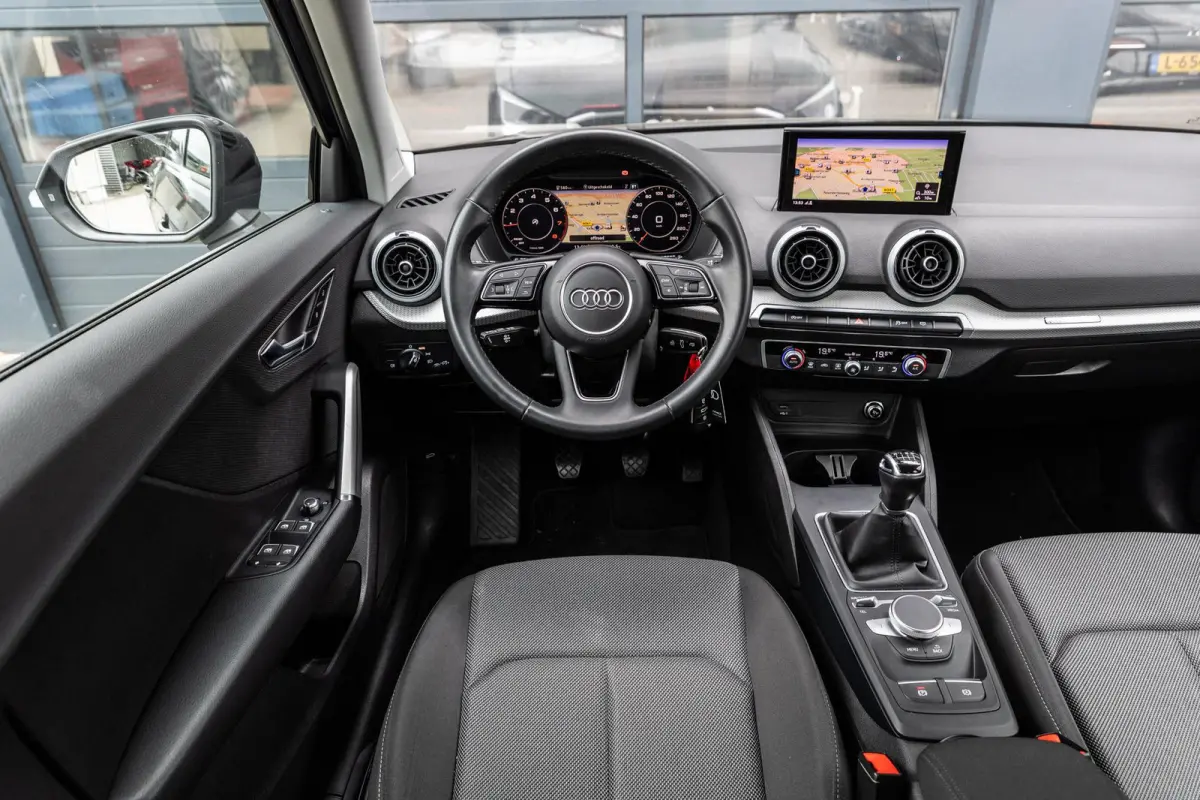 30 TFSI 110pk Advanced Edition | Smartphone Interface | Full LED | DAB+ | Climate control
