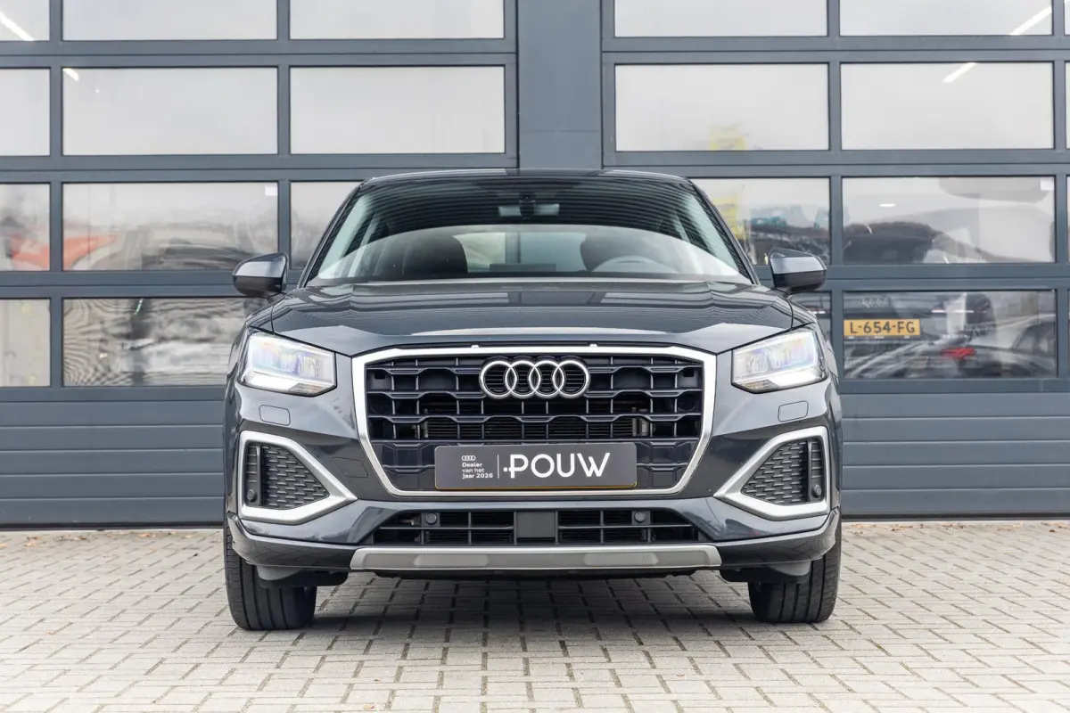 30 TFSI 110pk Advanced Edition | Smartphone Interface | Full LED | DAB+ | Climate control