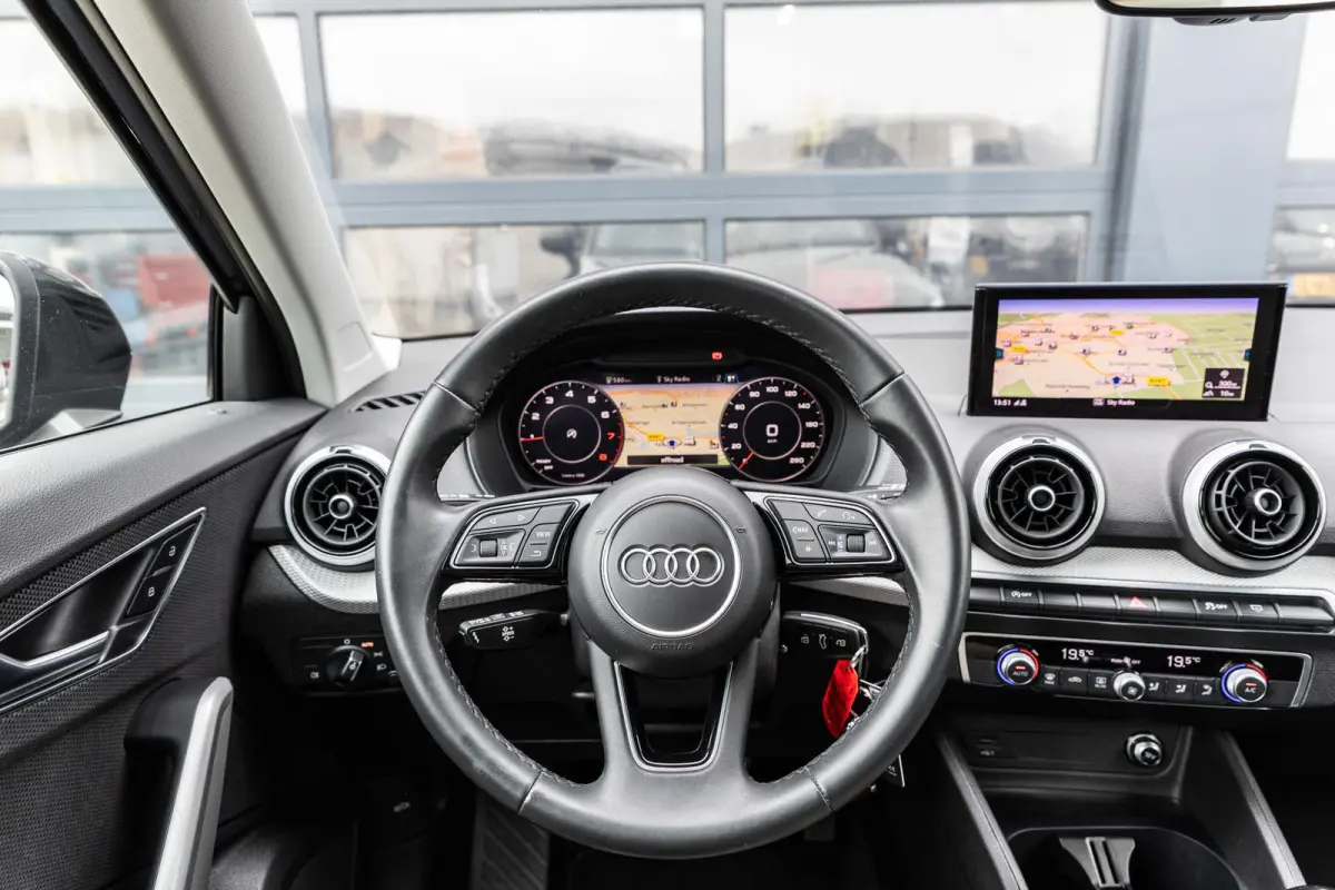 30 TFSI 110pk Advanced Edition | Smartphone Interface | Full LED | DAB+ | Climate control