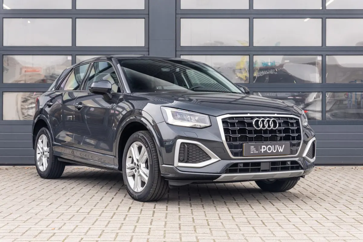 30 TFSI 110pk Advanced Edition | Smartphone Interface | Full LED | DAB+ | Climate control