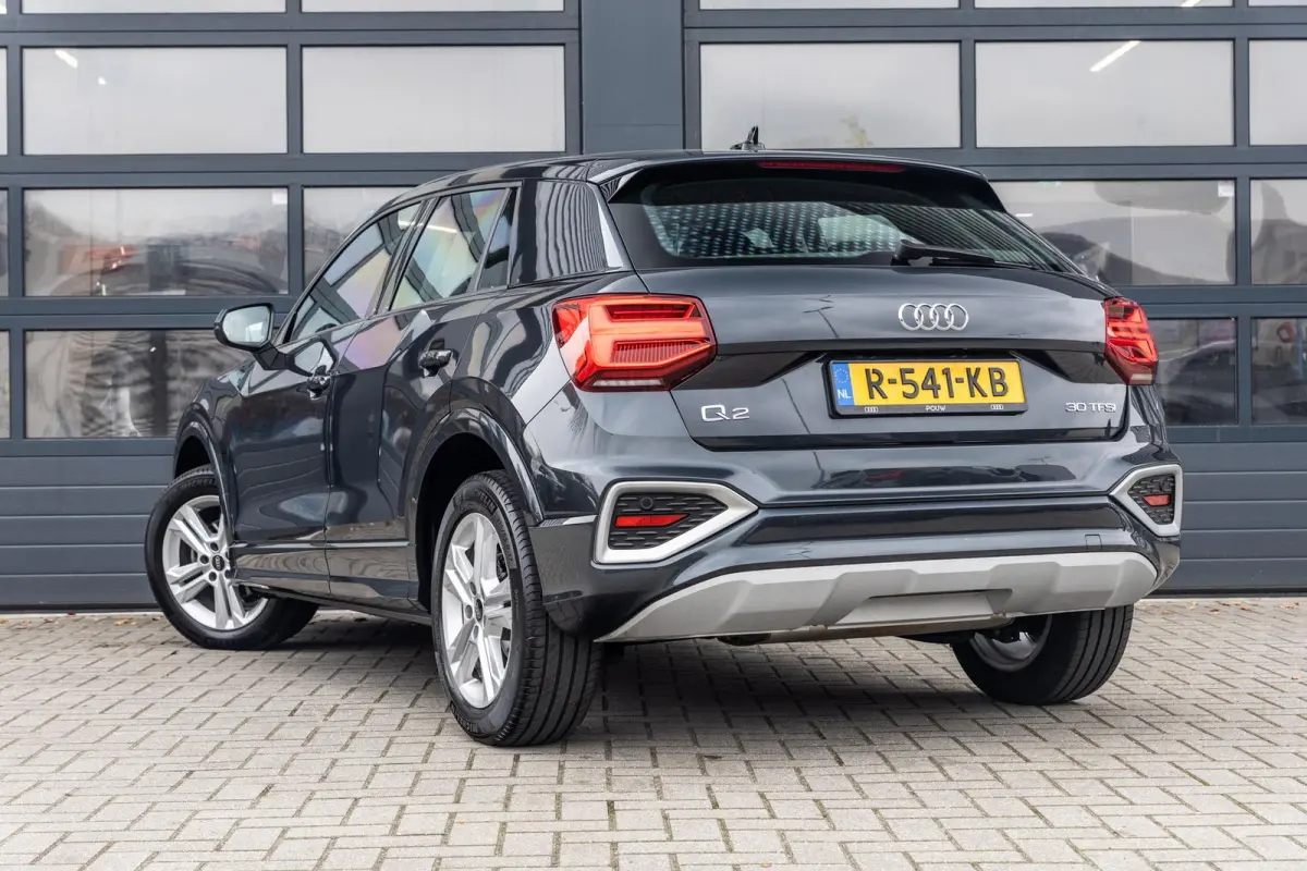 30 TFSI 110pk Advanced Edition | Smartphone Interface | Full LED | DAB+ | Climate control