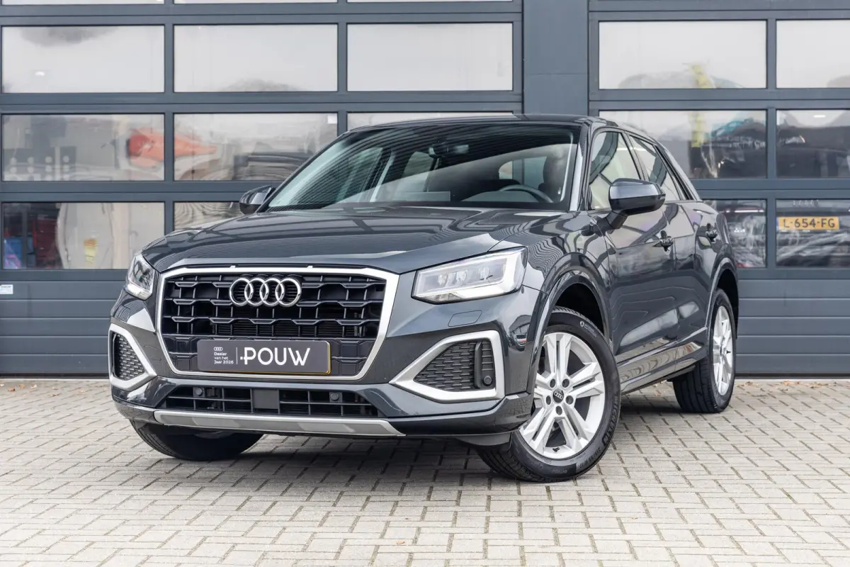 30 TFSI 110pk Advanced Edition | Smartphone Interface | Full LED | DAB+ | Climate control