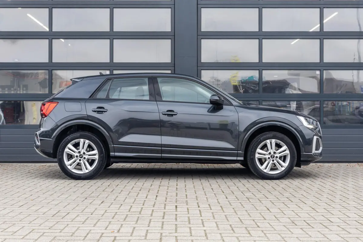 30 TFSI 110pk Advanced Edition | Smartphone Interface | Full LED | DAB+ | Climate control