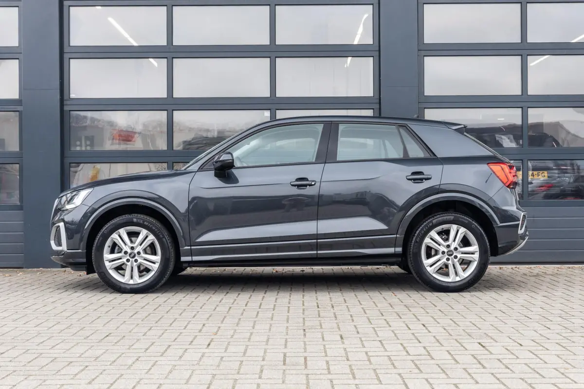 30 TFSI 110pk Advanced Edition | Smartphone Interface | Full LED | DAB+ | Climate control