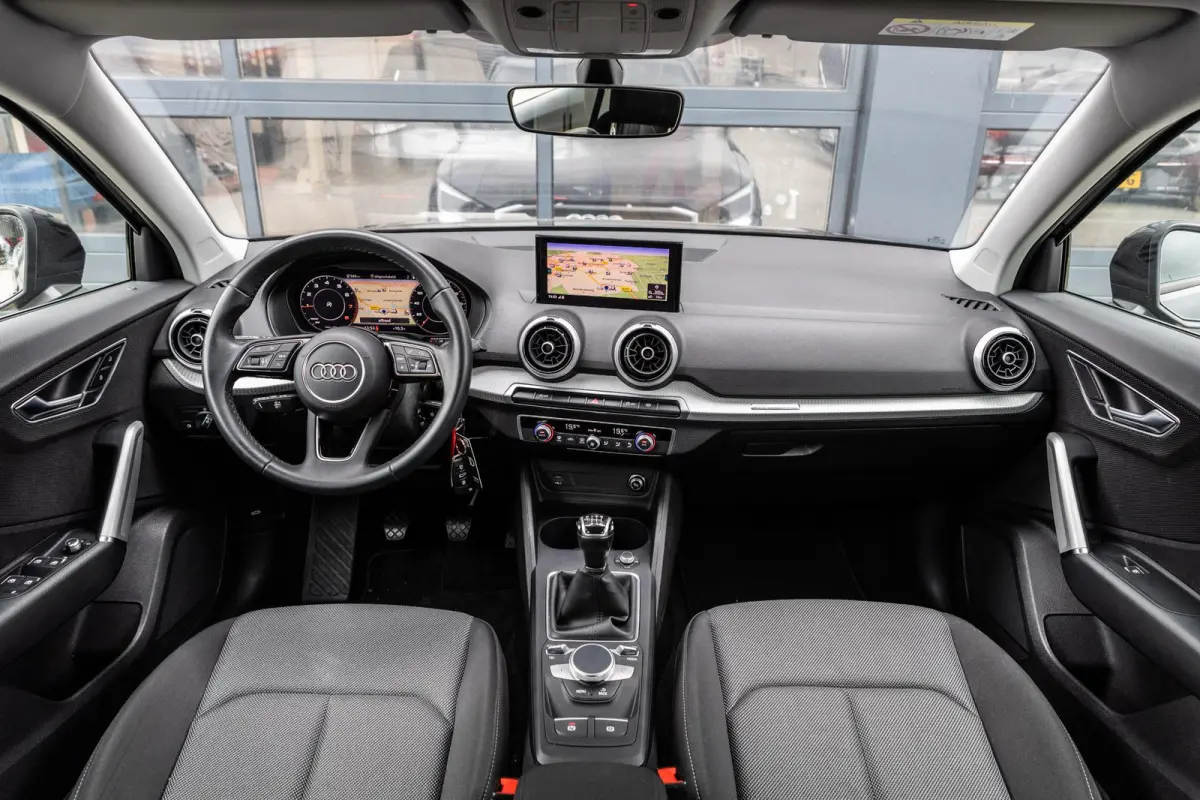 30 TFSI 110pk Advanced Edition | Smartphone Interface | Full LED | DAB+ | Climate control