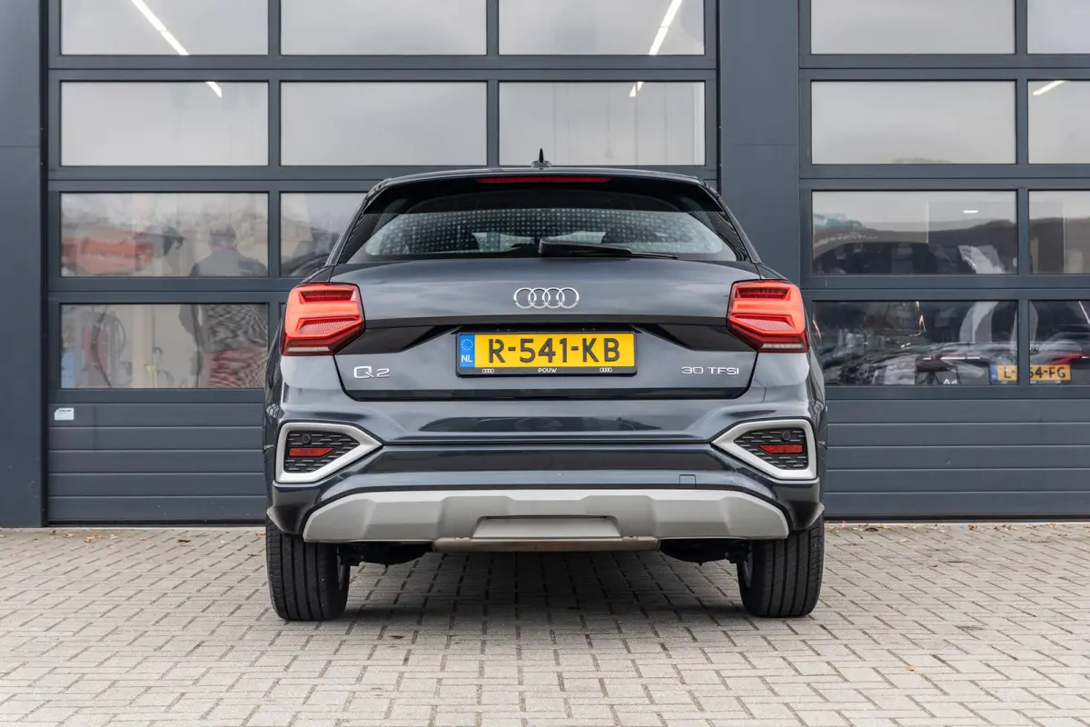 30 TFSI 110pk Advanced Edition | Smartphone Interface | Full LED | DAB+ | Climate control