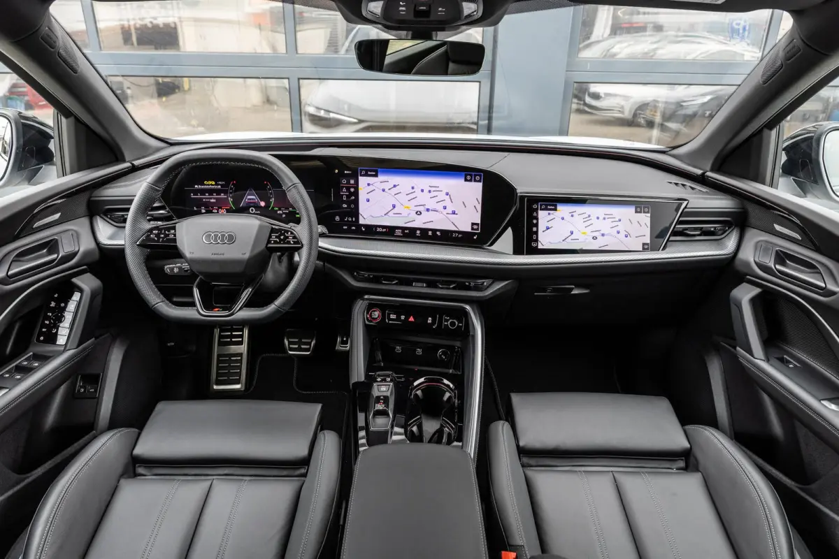 2.0 TFSI e-hybrid quattro S Edition Competition | Tech Plus | Panoramadak