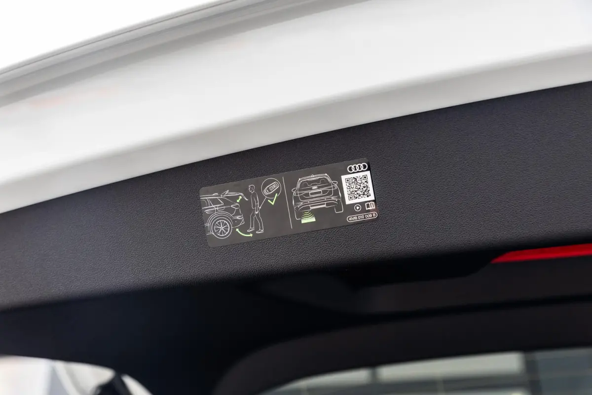 2.0 TFSI e-hybrid quattro S Edition Competition | Tech Plus | Panoramadak