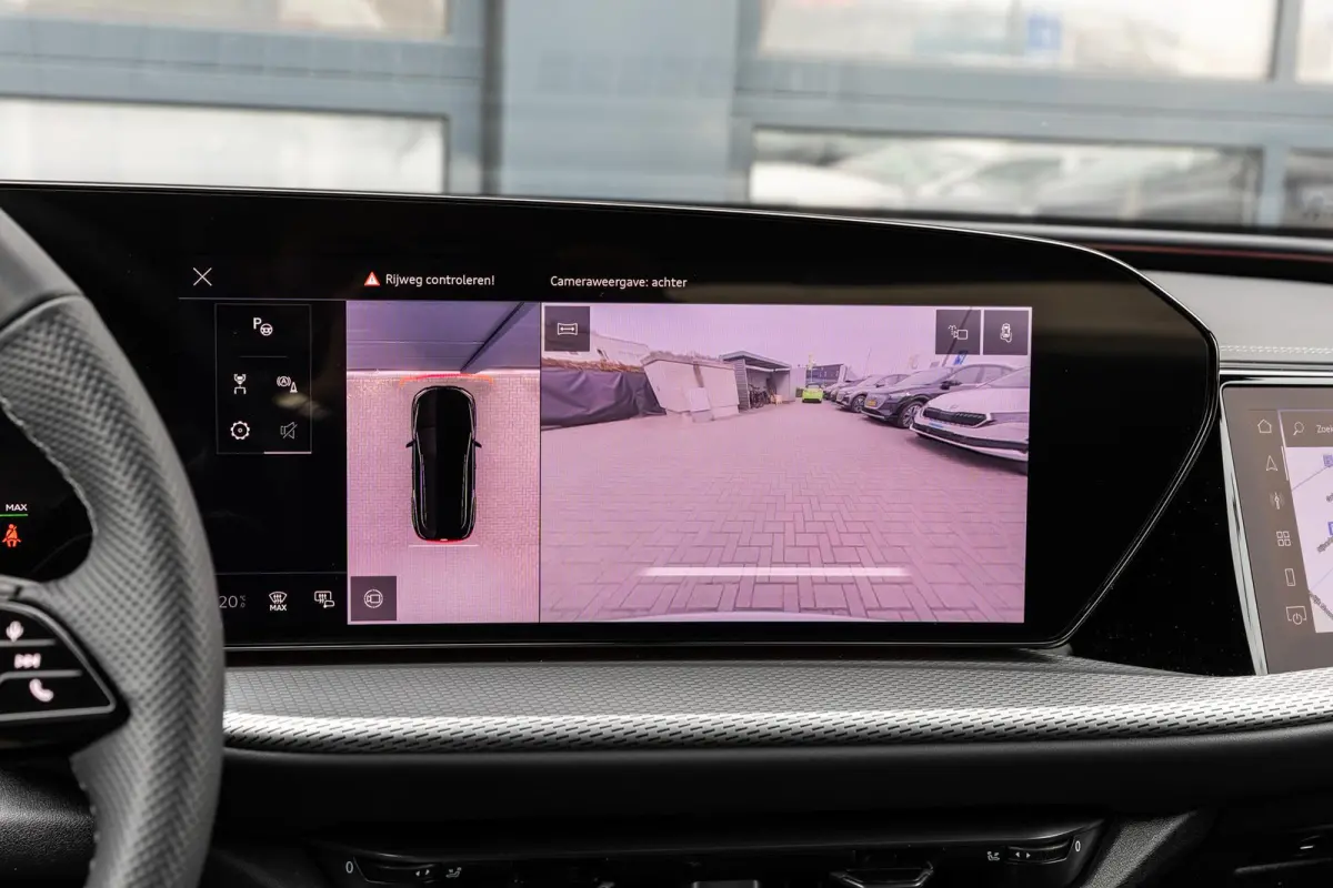 2.0 TFSI e-hybrid quattro S Edition Competition | Tech Plus | Panoramadak