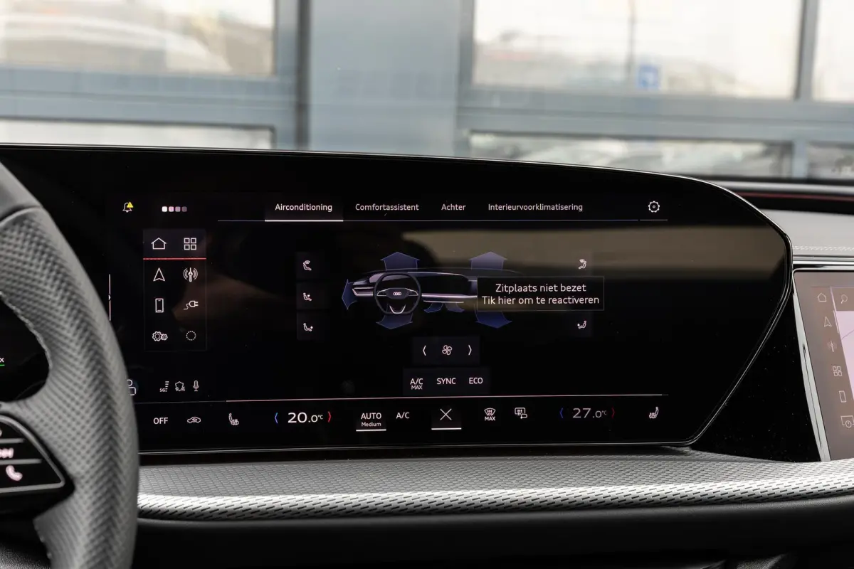 2.0 TFSI e-hybrid quattro S Edition Competition | Tech Plus | Panoramadak