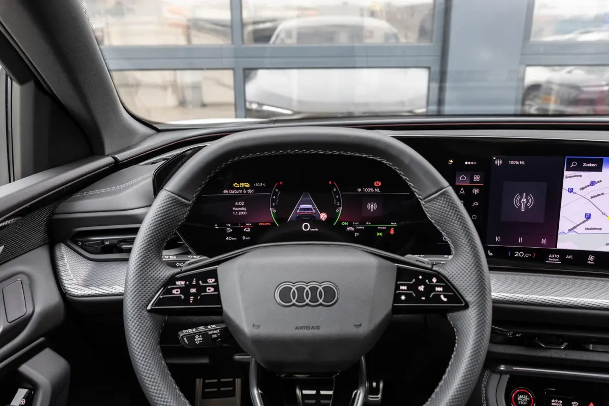 2.0 TFSI e-hybrid quattro S Edition Competition | Tech Plus | Panoramadak