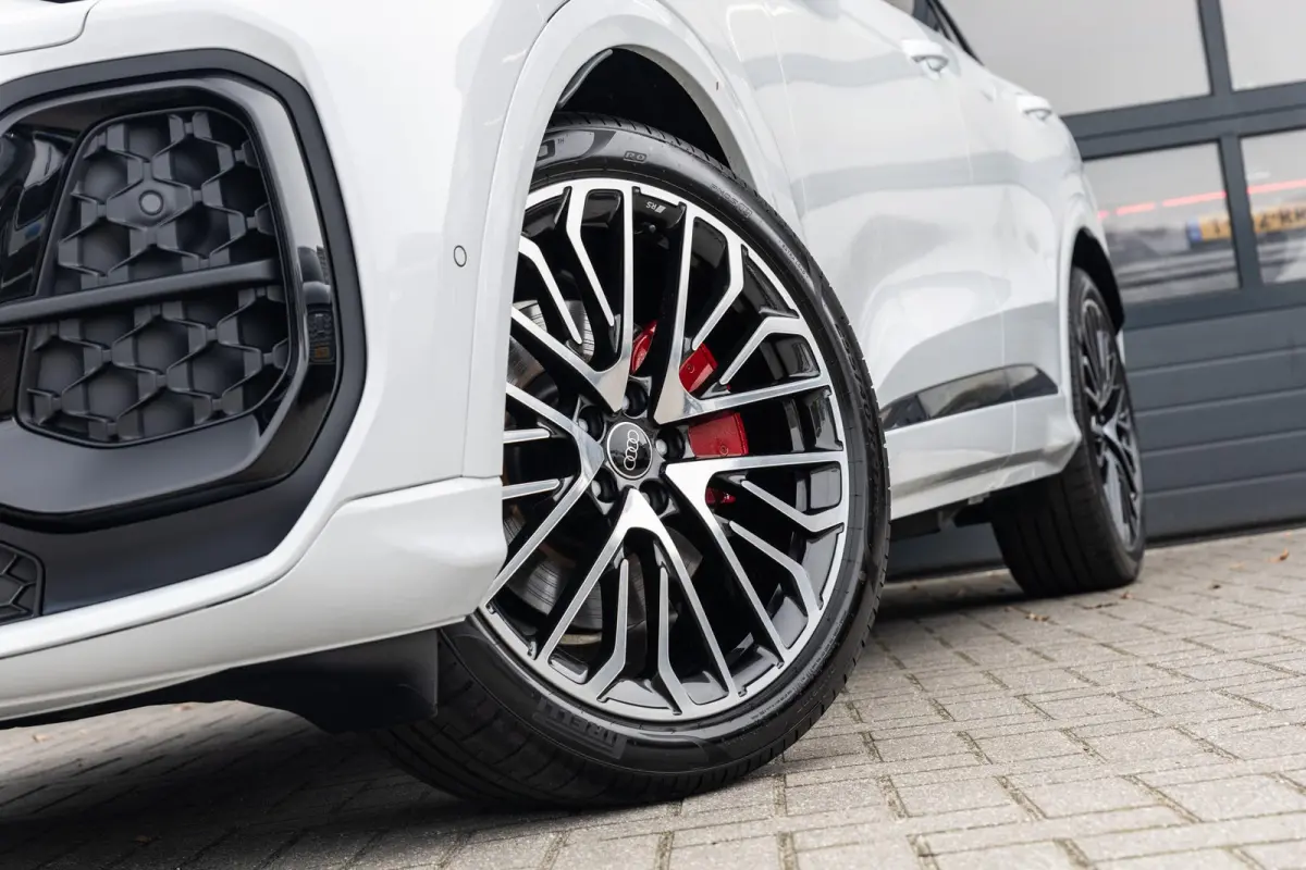 2.0 TFSI e-hybrid quattro S Edition Competition | Tech Plus | Panoramadak