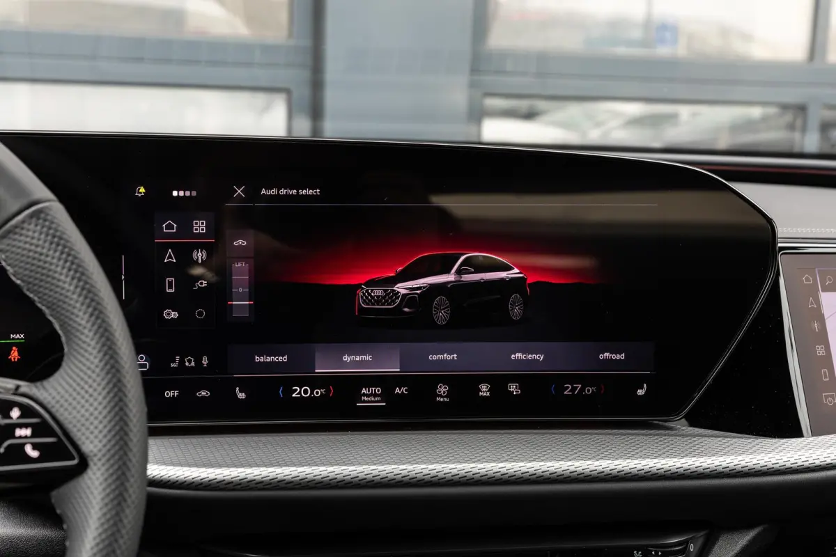 2.0 TFSI e-hybrid quattro S Edition Competition | Tech Plus | Panoramadak