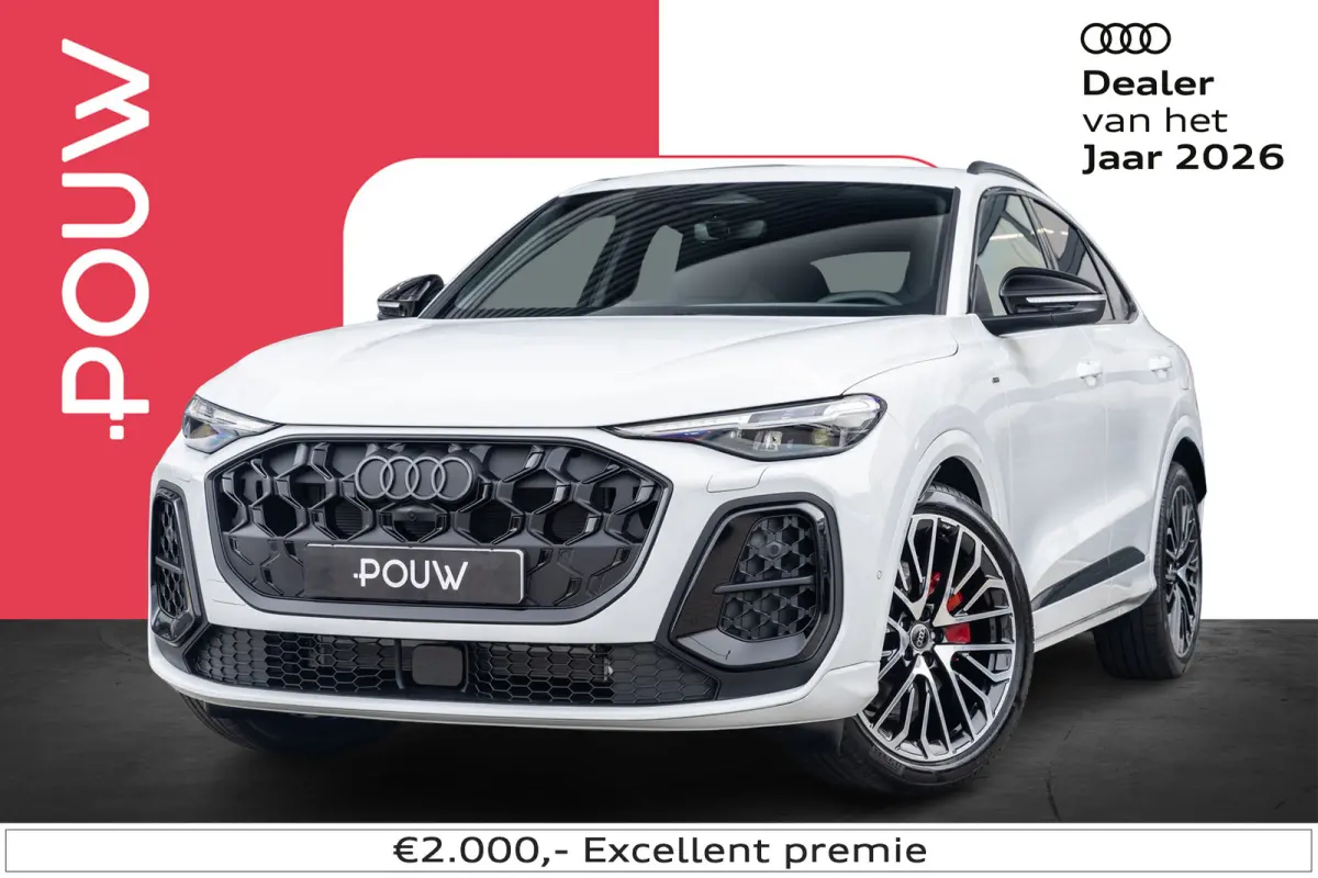 2.0 TFSI e-hybrid quattro S Edition Competition | Tech Plus | Panoramadak