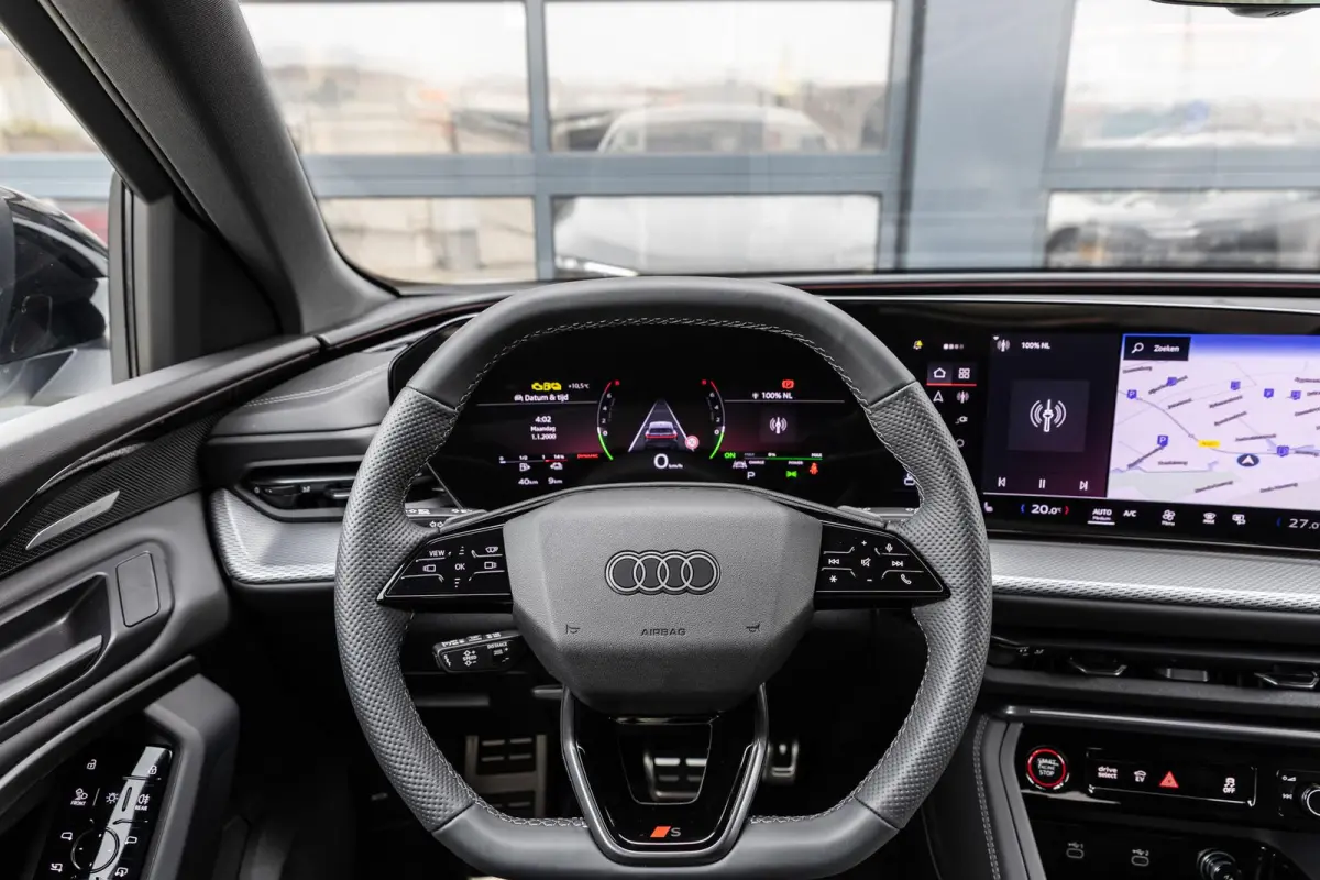2.0 TFSI e-hybrid quattro S Edition Competition | Tech Plus | Panoramadak