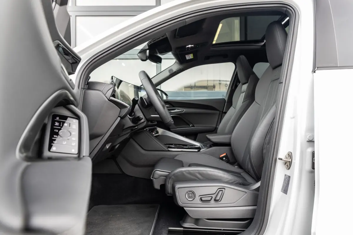 2.0 TFSI e-hybrid quattro S Edition Competition | Tech Plus | Panoramadak