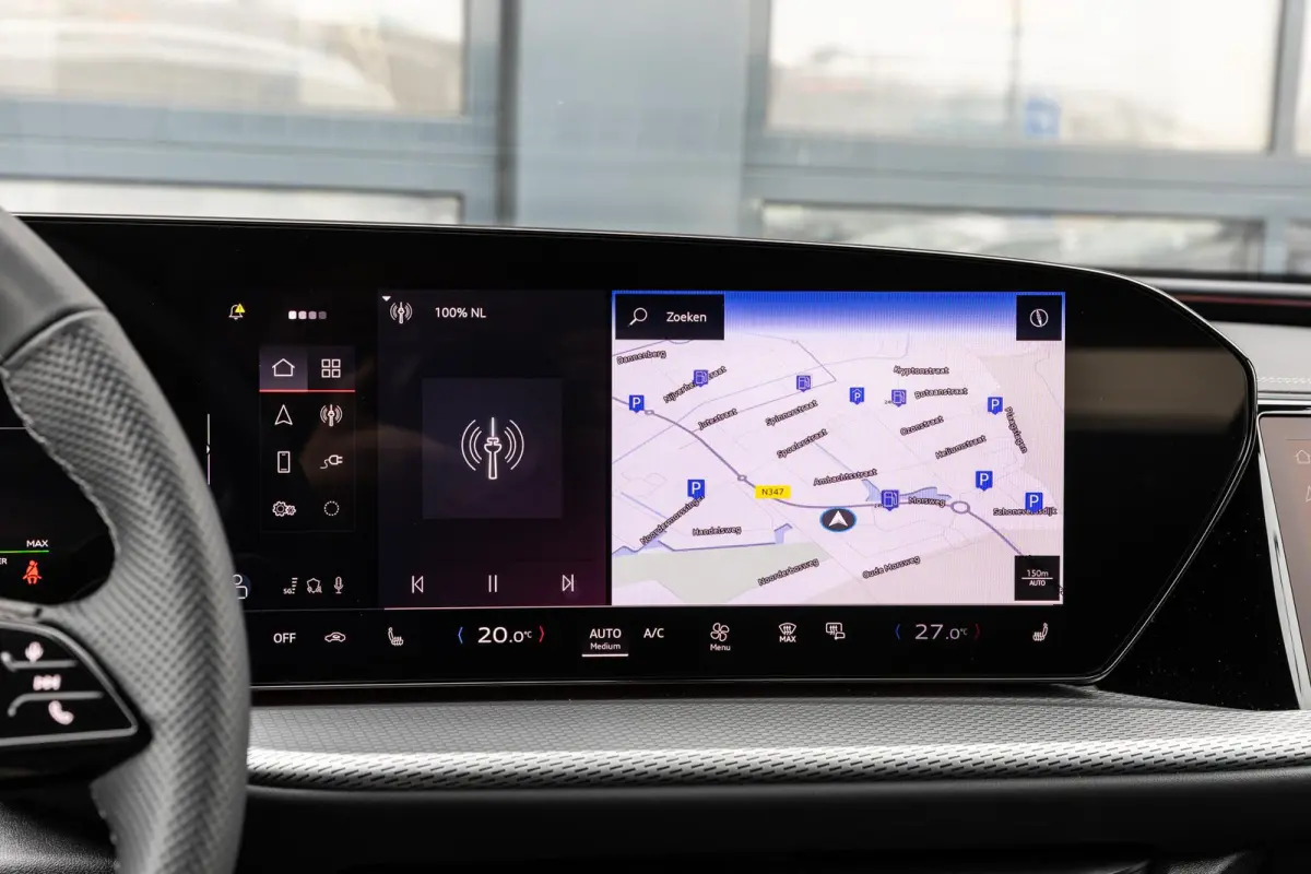 2.0 TFSI e-hybrid quattro S Edition Competition | Tech Plus | Panoramadak