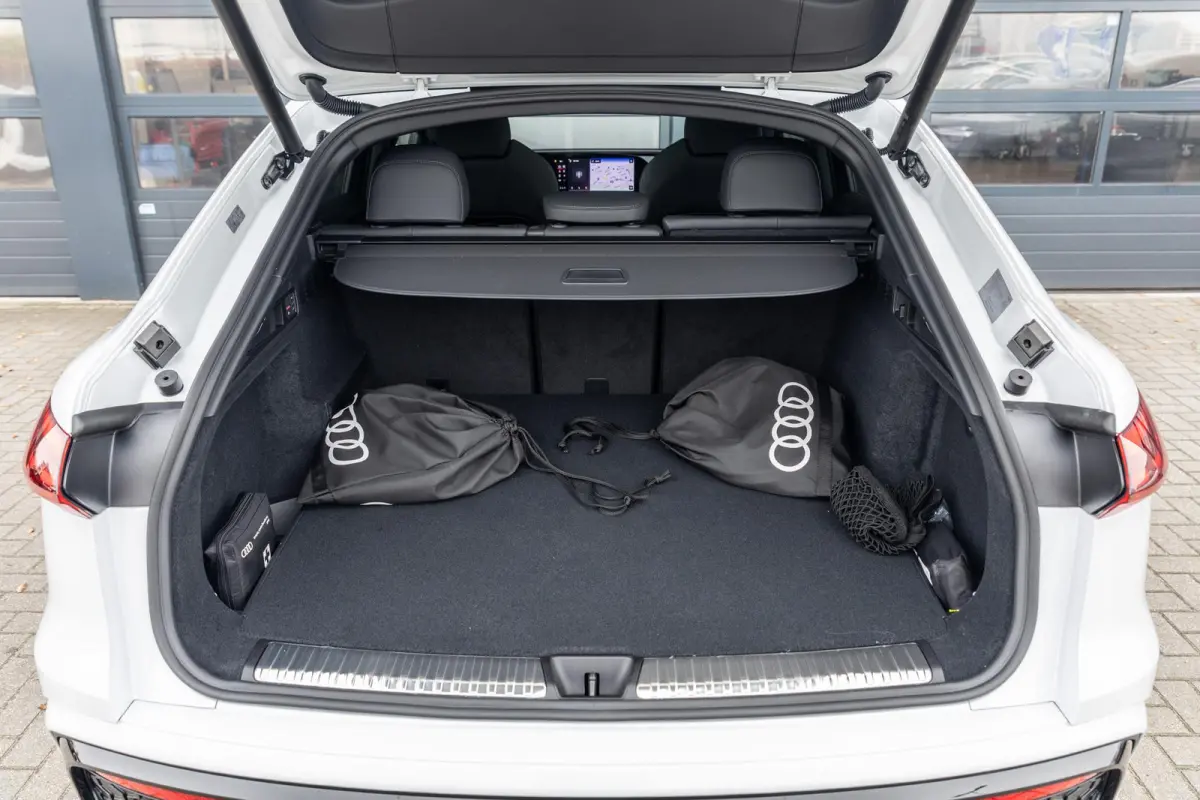 2.0 TFSI e-hybrid quattro S Edition Competition | Tech Plus | Panoramadak