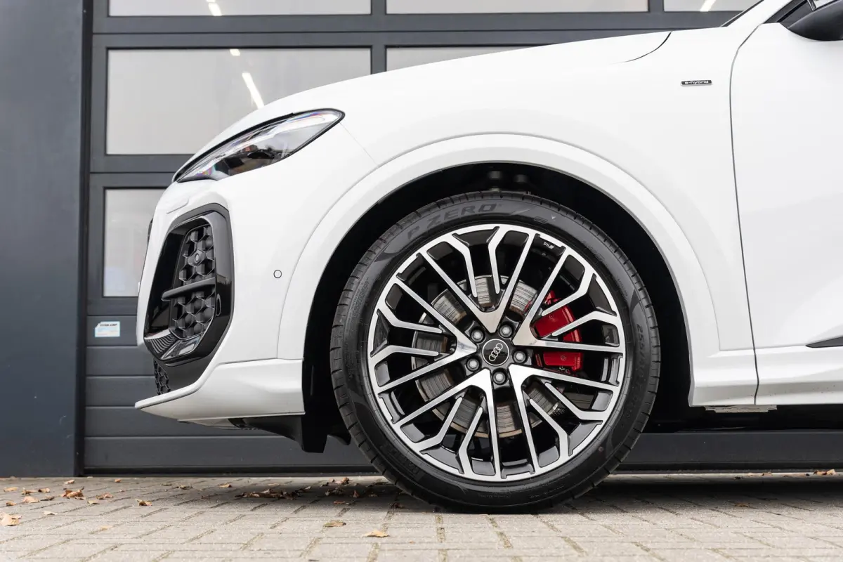 2.0 TFSI e-hybrid quattro S Edition Competition | Tech Plus | Panoramadak