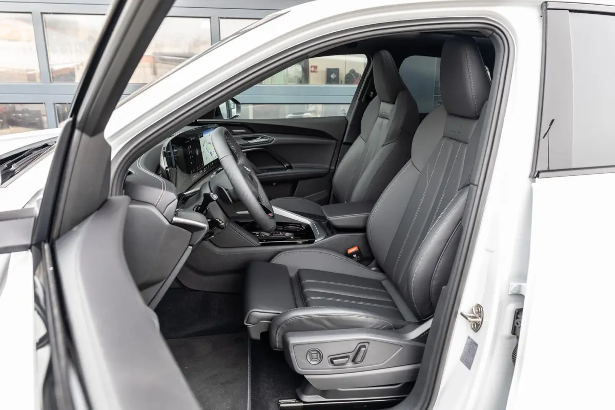 2.0 TFSI e-hybrid quattro S Edition Competition | Tech Plus | Panoramadak