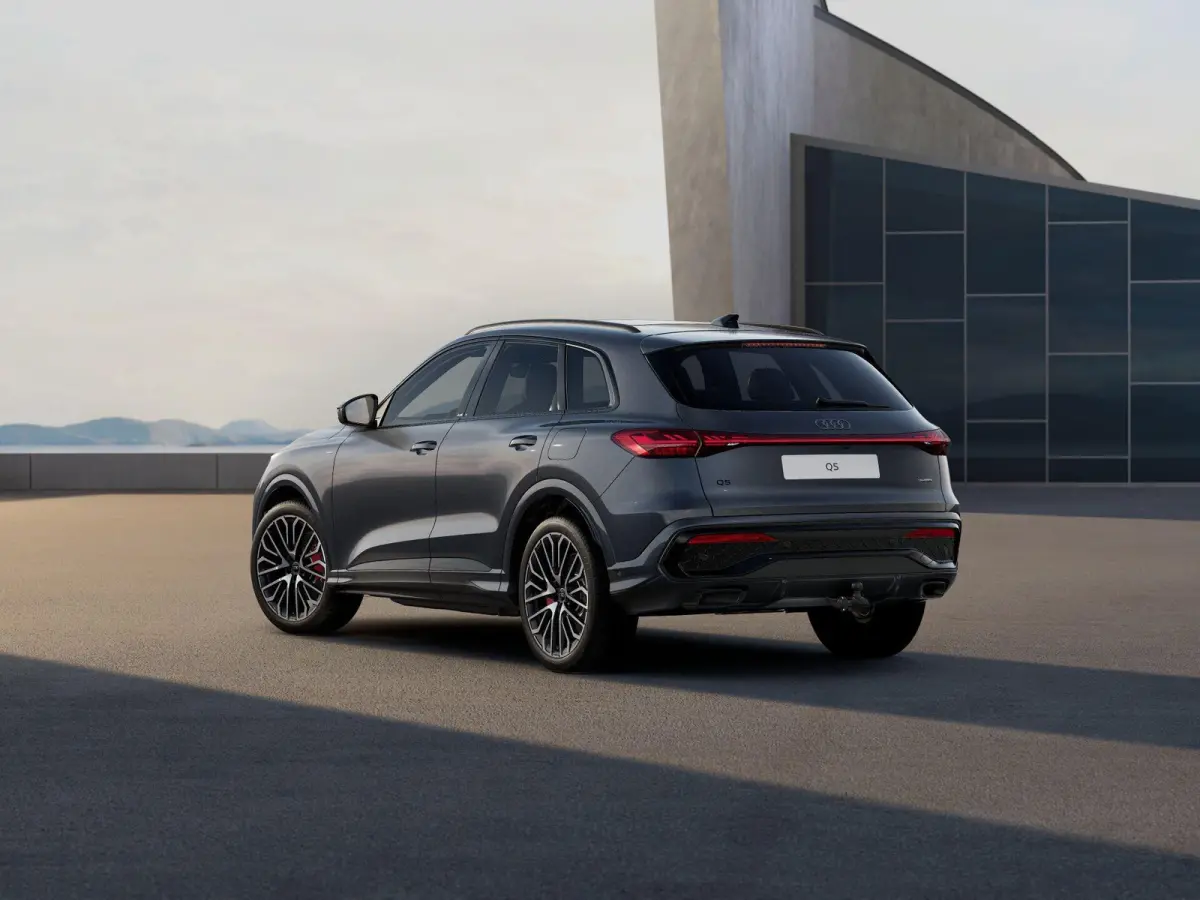 2.0 TFSI e-hybrid quattro S Edition Competition | Trekhaak Wegklapbaar | 21" Velgen