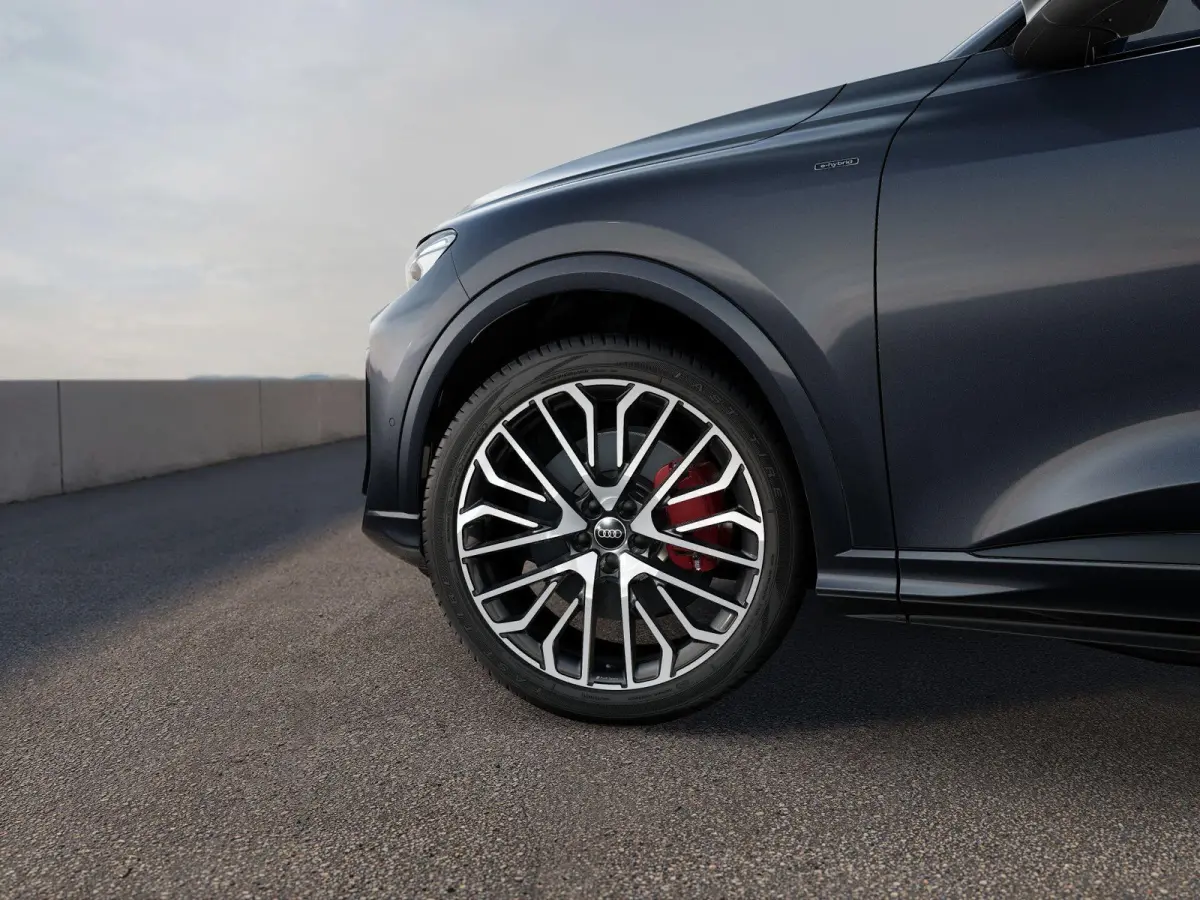 2.0 TFSI e-hybrid quattro S Edition Competition | Trekhaak Wegklapbaar | 21" Velgen