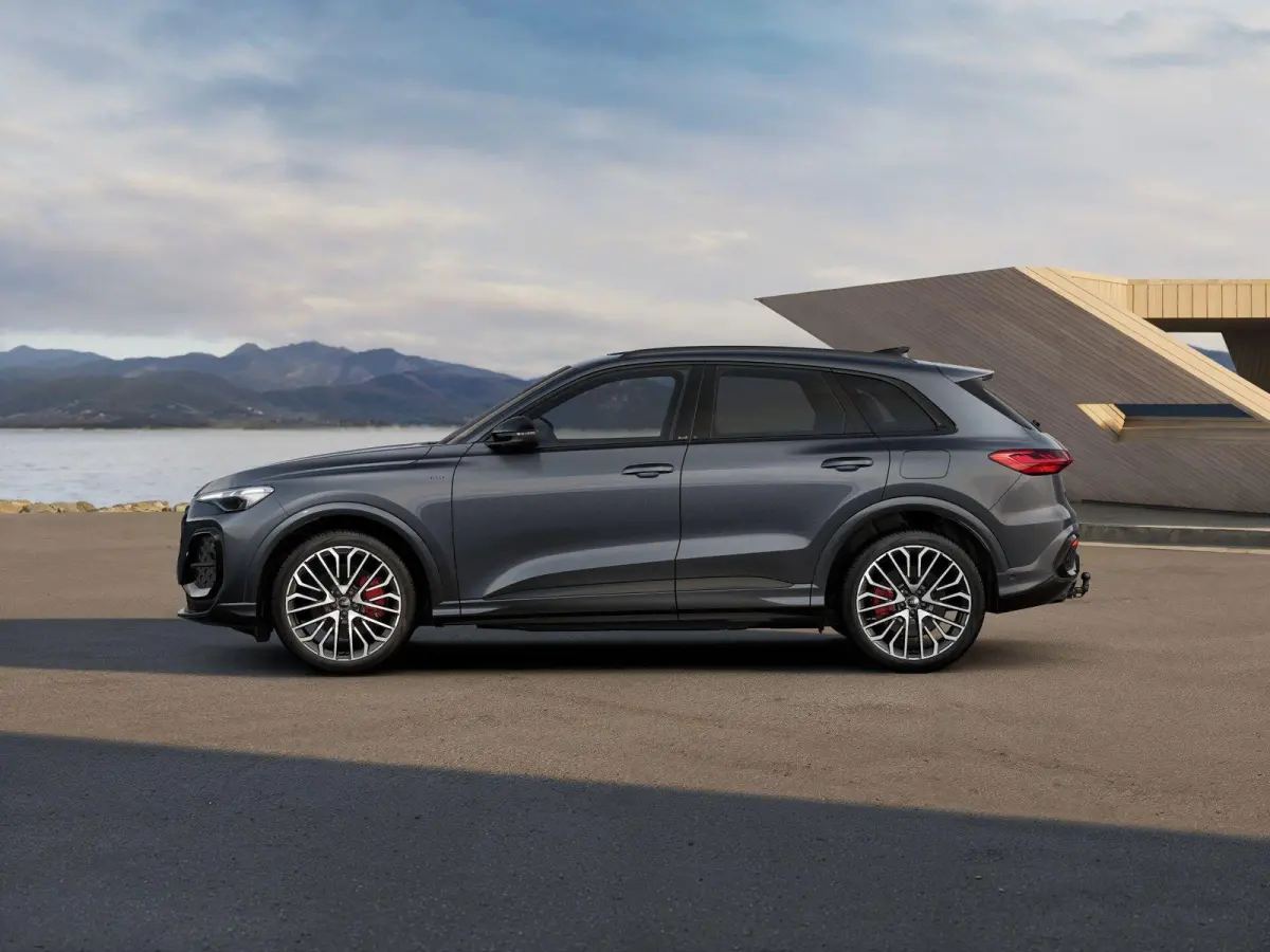 2.0 TFSI e-hybrid quattro S Edition Competition | Trekhaak Wegklapbaar | 21" Velgen