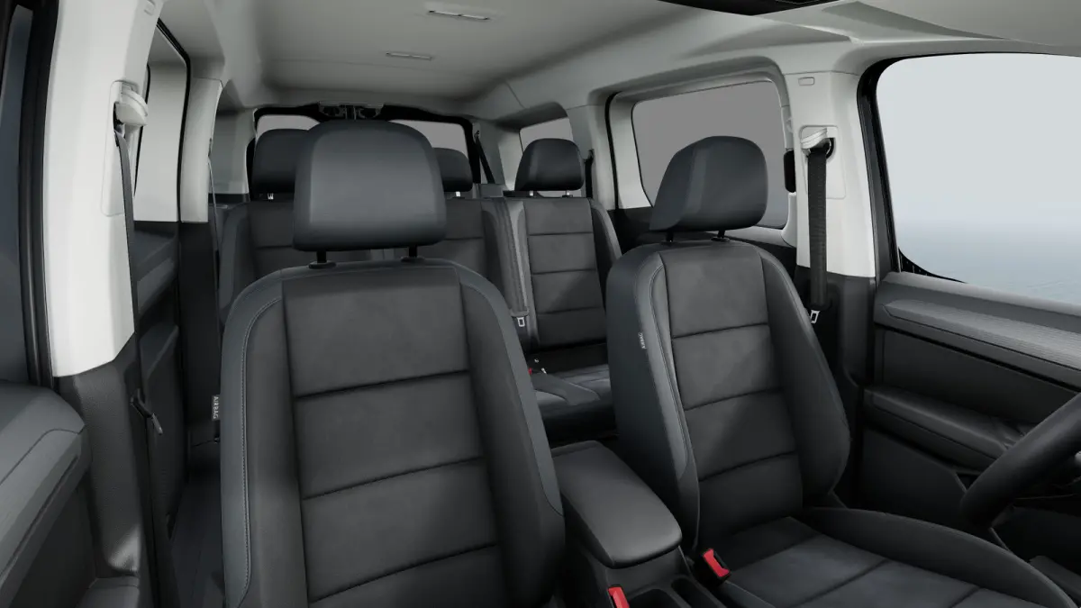 Kombi Maxi 1.5 TSI 150pk Hybride Style | Winter Pakket | Keyless Pakket