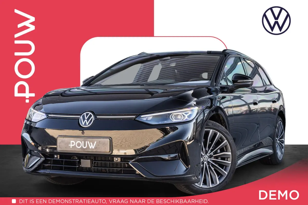 Limited Edition 286pk 77 kWh | Trekhaak Wegklapbaar | Comfort Pakket | Assistentie Pakket Plus