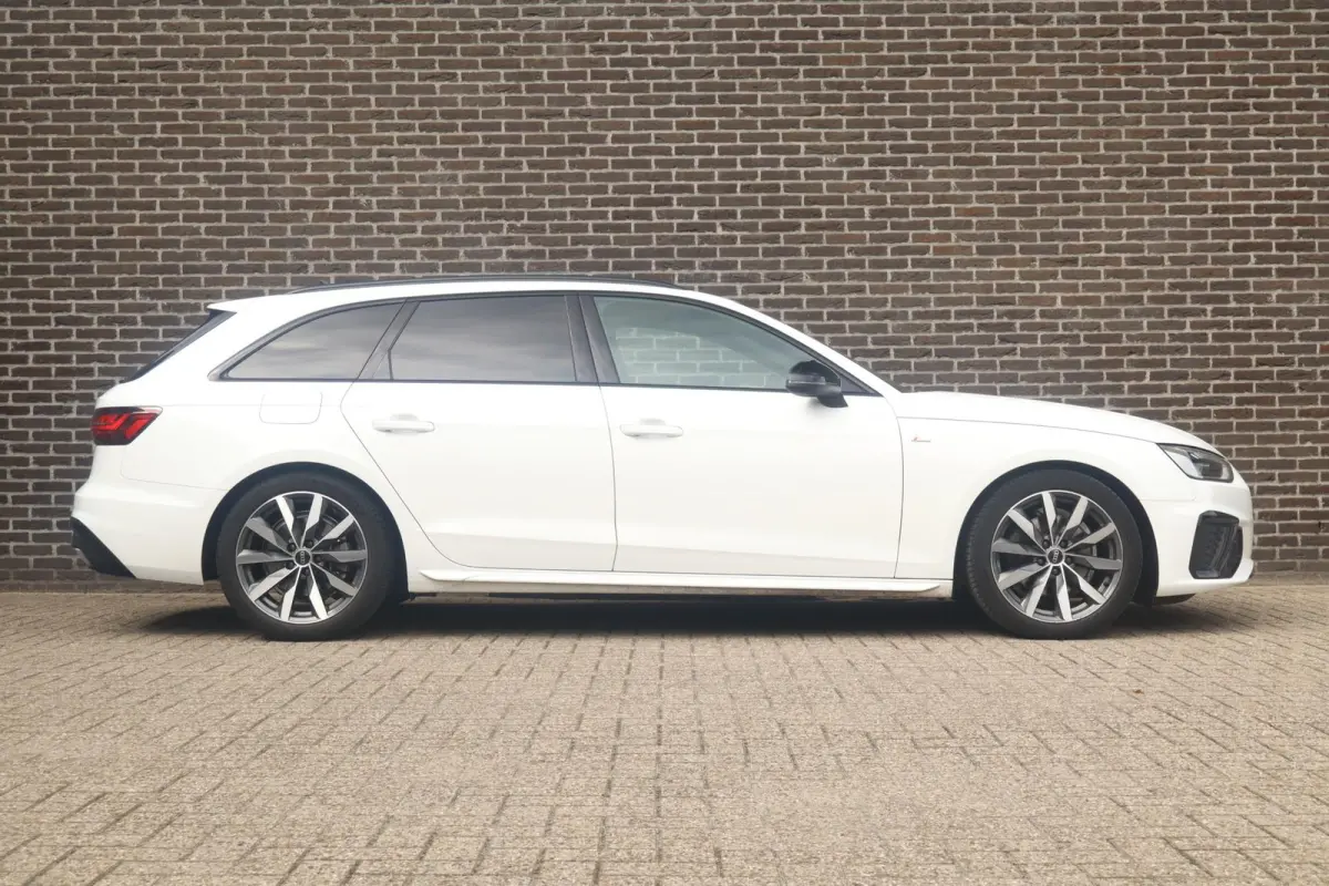 35 TFSI 150pk S-tronic S Edition Competition | Navigatie | Elektr. Achterklep | Lichtpakket | 18" Velgen