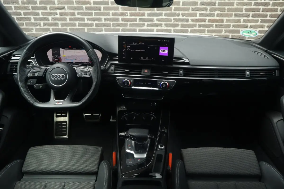 35 TFSI 150pk S-tronic S Edition Competition | Navigatie | Elektr. Achterklep | Lichtpakket | 18" Velgen