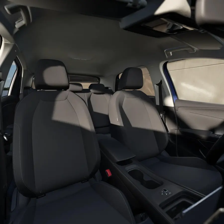 211pk Life First Edition 52 kWh | 17" Velgen | Stoelverwarming