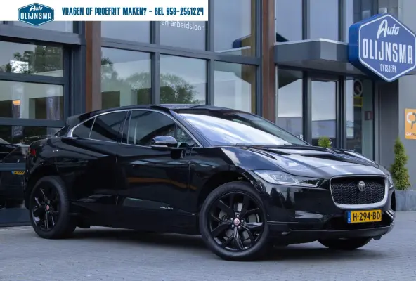 EV400 Business Edition SE 90 kWh|97,5% SOH|Camera|Stoelverwarming|