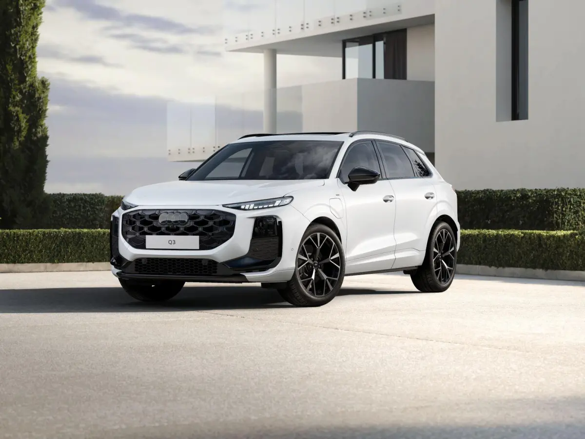 1.5 e-hybrid 272pk S Edition | Panoramadak | Trekhaak Pakket