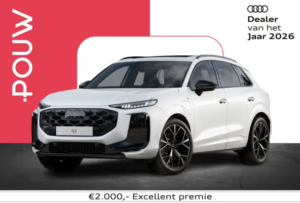 1.5 e-hybrid 272pk S Edition | Panoramadak | Trekhaak Pakket