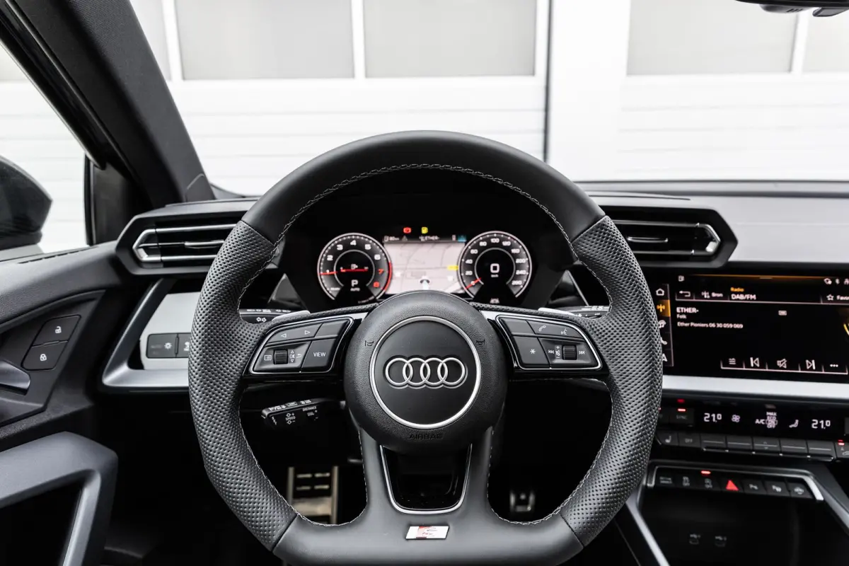 30 TFSI 116pk S-tronic S edition | 18 inch velgen | Lichtpakket Pro | Stoelverwarming