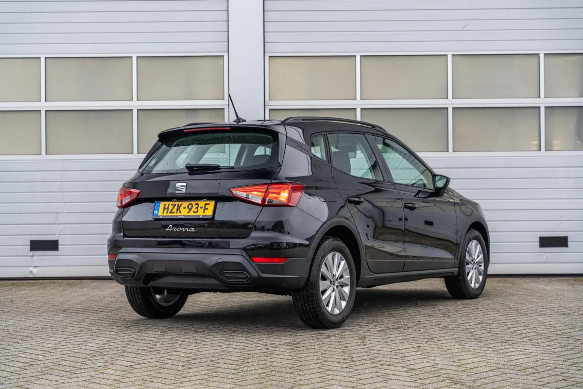 1.0 EcoTSI 95pk Reference | Apple Carplay/Android Auto | Parkeersensor Achter