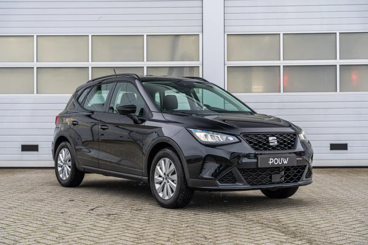 1.0 EcoTSI 95pk Reference | Apple Carplay/Android Auto | Parkeersensor Achter